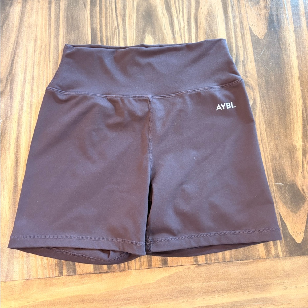 AYBL Brown Athletic Shorts